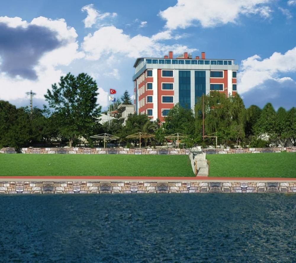 Yelkenkaya Otel Gebze Exterior foto