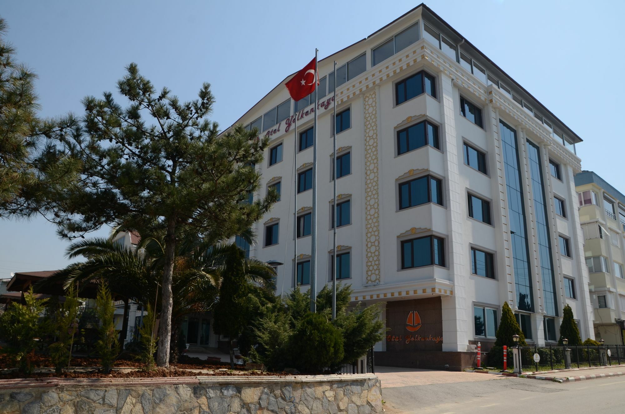 Yelkenkaya Otel Gebze Exterior foto
